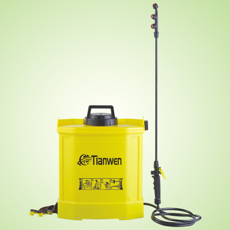3WD-20背負式電動噴霧器